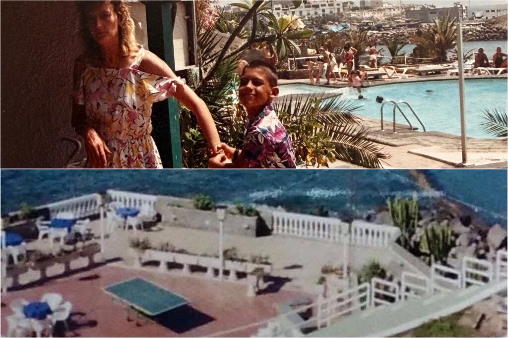 Arguineguín en los 80