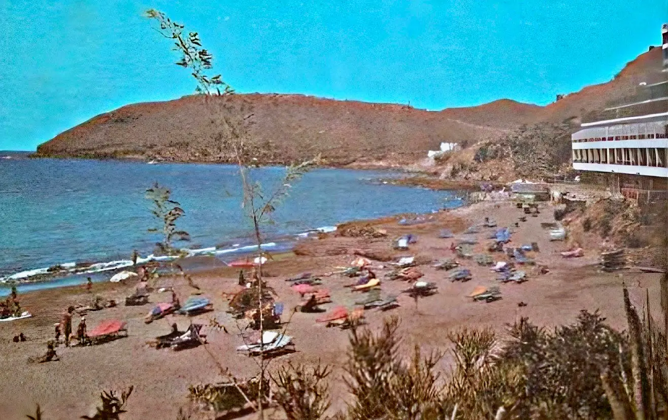 Anfi del Mar 1980s