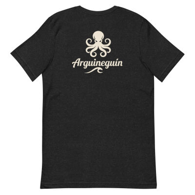 camiseta pulpo Arguineguín