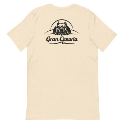 camiseta Presa Canario Gran Canaria