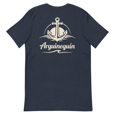 Arguineguín anker t-skjorte