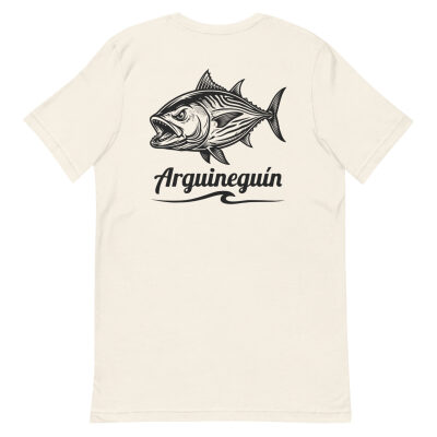camiseta bonito Arguineguín