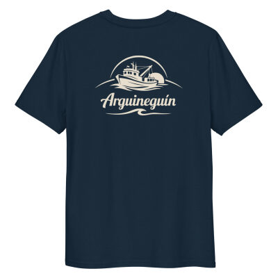Arguineguín Fischerboot T-Shirt
