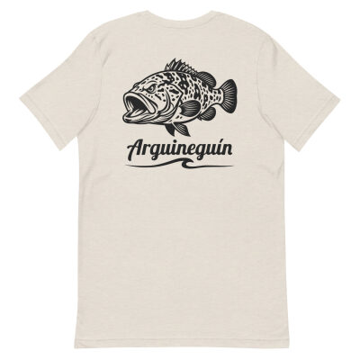 Arguineguín Zackenbarsch T-Shirt
