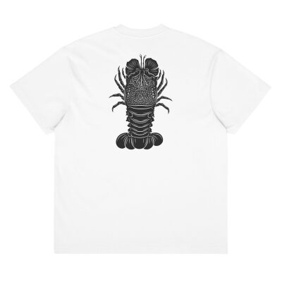 Canarian lobster oversized t shirt