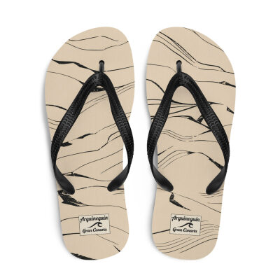 Flip flops sand Arguineguín