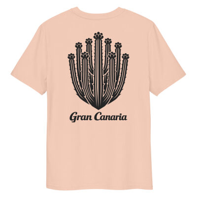 Gran Canaria cardón T shirt