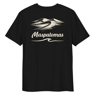 Maspalomas dunes T shirt