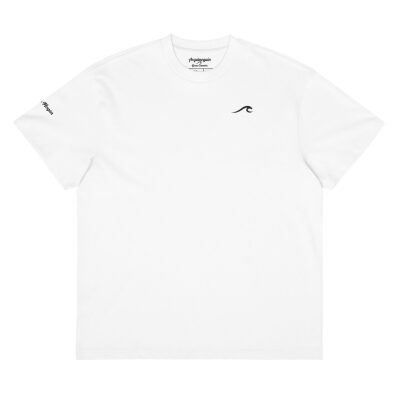 Puerto de mogan oversized t shirt