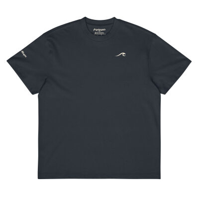 Puerto de mogan oversized t shirt